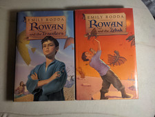 Rowan and the Travellers/