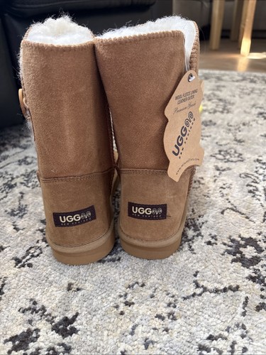 Ugg newzealand wool fleece - newzealand,