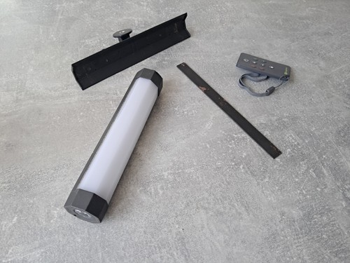 Ridgemonkey bivvy light with - ridgemonkey,