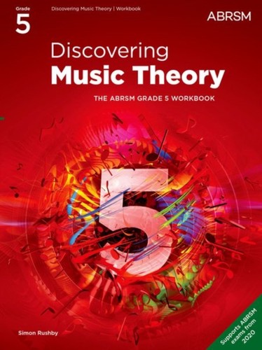 Discovering music theory - music, the