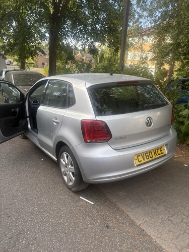 2010 polo mk5 door 1 - door, 1.6
