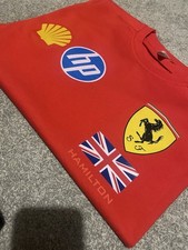 Formula 1 Ferrari Lewis