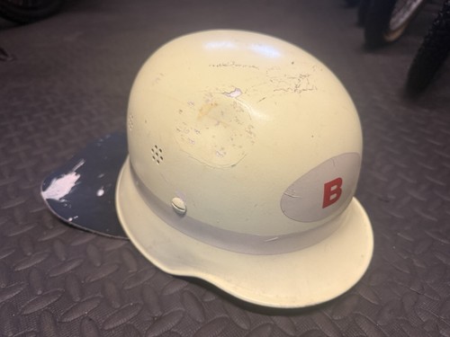 German fire helmet - fire, ✅