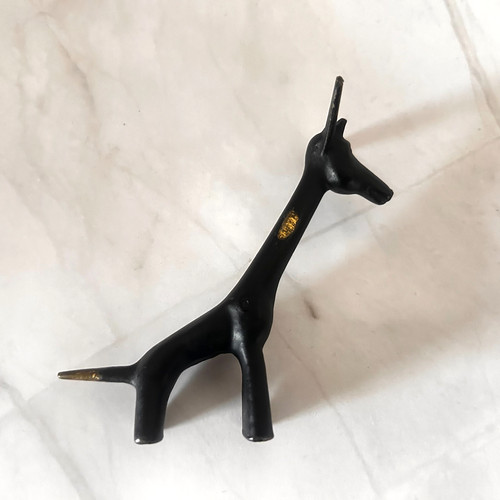 Walter bosse style bronze - bosse,