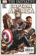 Captain America #27 : August