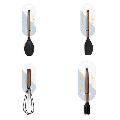 Acacia wood black - acacia,