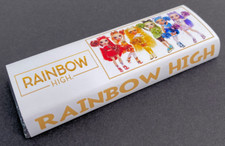RAINBOW HIGH PERSONALISED PACK