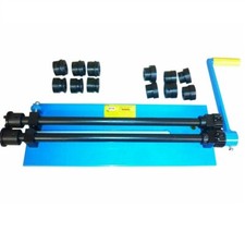 21 SWAGER ROTARY SHEET METAL