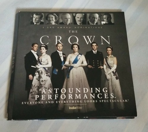 The crown complete - the, 3