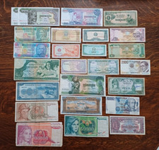 VINTAGE BANKNOTE WORLD GROUP -