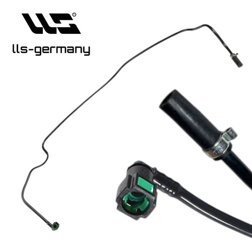 Fuel line for s5 - fuel, a5