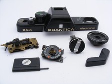 Praktica BCA BC1 B100 - Assorted B Series camera Spare parts