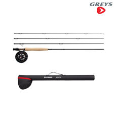 Greys Fin Fly Fishing Rod &