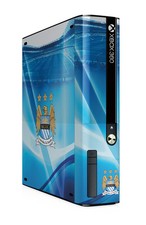 Xbox 360 E GO Console Skin