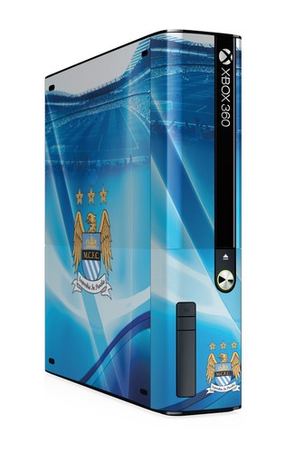 Xbox 360 console skin - 360,