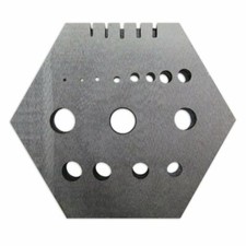 Hexagonal Riveting Anvil