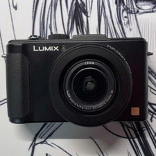 Panasonic LUMIX DMC- LX7 Black