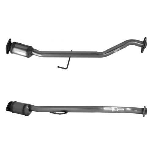 Catalytic converter type - catalytic,