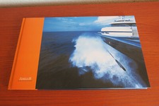 Amels Holland The Art of Yacht Building book superyachts megayachts yachting
