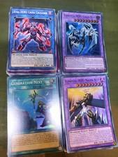 Yugioh Large Elemental Hero