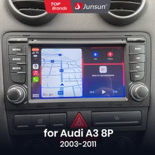 Apple Carplay For Audi A3 8P