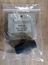 SIMRAD Tillerpilot Pushrod Extension 30mm (1.2") PRE30 Black Tiller Pilot