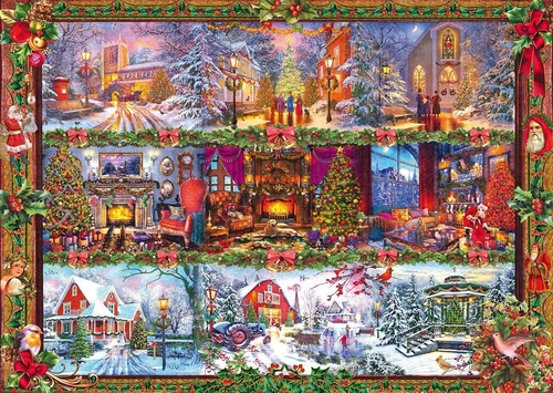 Schmidt merry christmas - christmas, time