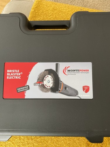 Montipower bristle blaster - montipower,