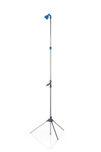 Gre aluminium garden - garden, shower