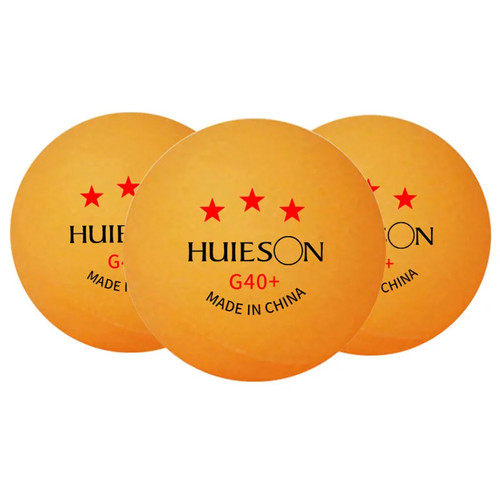 Star table tennis balls - 3-star,