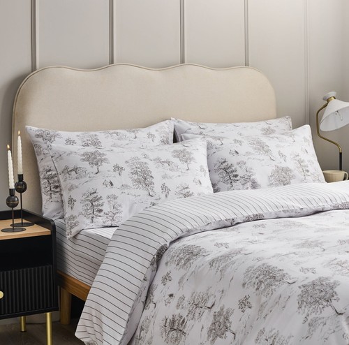 Christy king size duvet - christy,