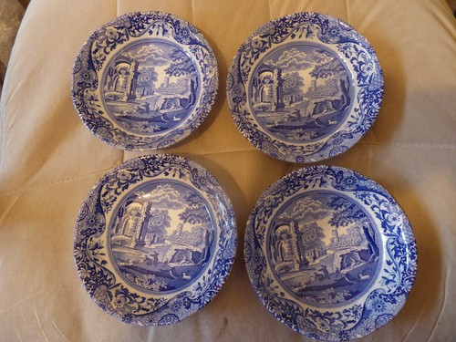 Bnwt spode blue italian - spode,