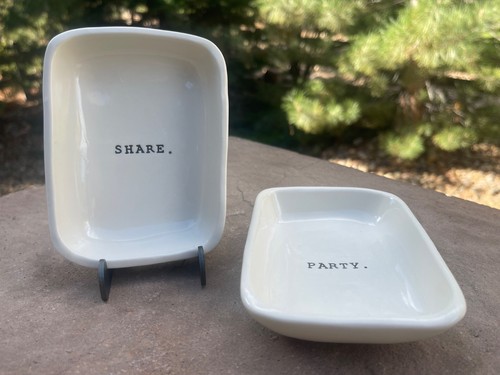 Set rae dunn small - set,