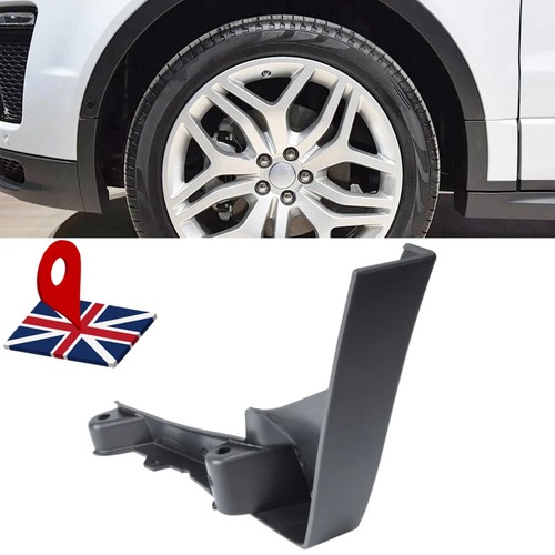 Left front bumper - left, arch