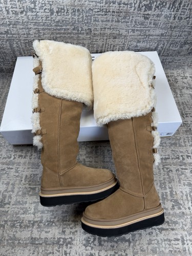 Size ugg x sacai chestnut - 7,