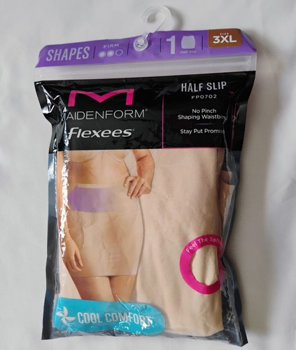 Maidenform flexees shapes half - flexees,