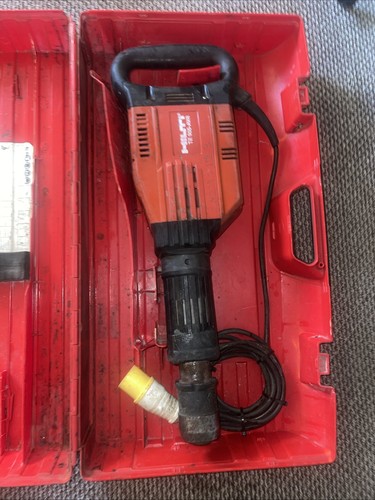 Hilti te905 avr concrete - hilti,