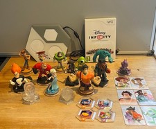 Disney Infinity Wii