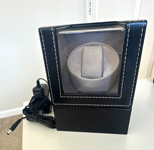 Single watch winder - single,
