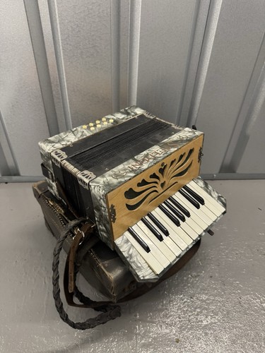 Steldeni accordion german - steldeni,