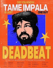 Tame impala concept posters