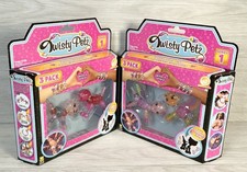 2x Twisty Petz Collectible Pet