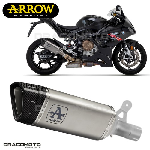 Exhaust bmw 1000 - 1000, rr