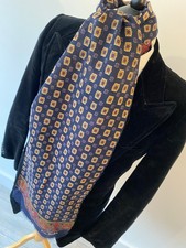 VTG mens PIERRE CARDIN BLUE