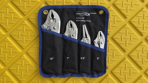 Blue point tools 4pcs - blue,