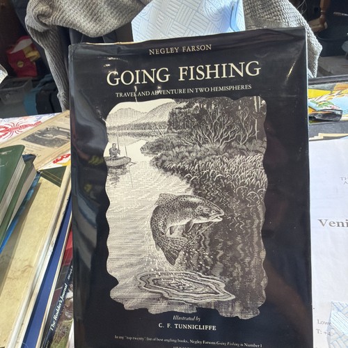 Going fishing negley - by,