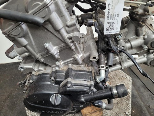 Suzuki sv650 engine 2019 - suzuki,
