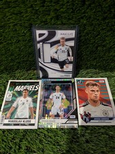 Chris Fuhrich 2024-25 Panini Immaculate Patch /25 - Germany