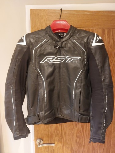 Rst mens leather - rst, jacket