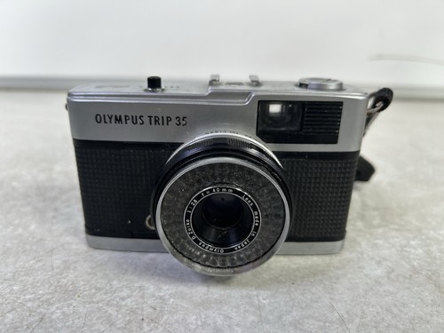 Olympus trip 35mm film - olympus, 35